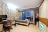 Gorgeous L building apartment for rent in Ciputra, Tay Ho, Hanoi